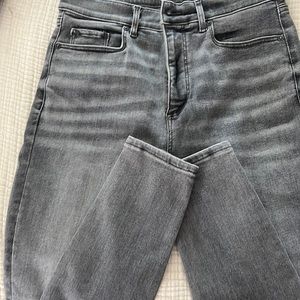 Loft jeans dark gray